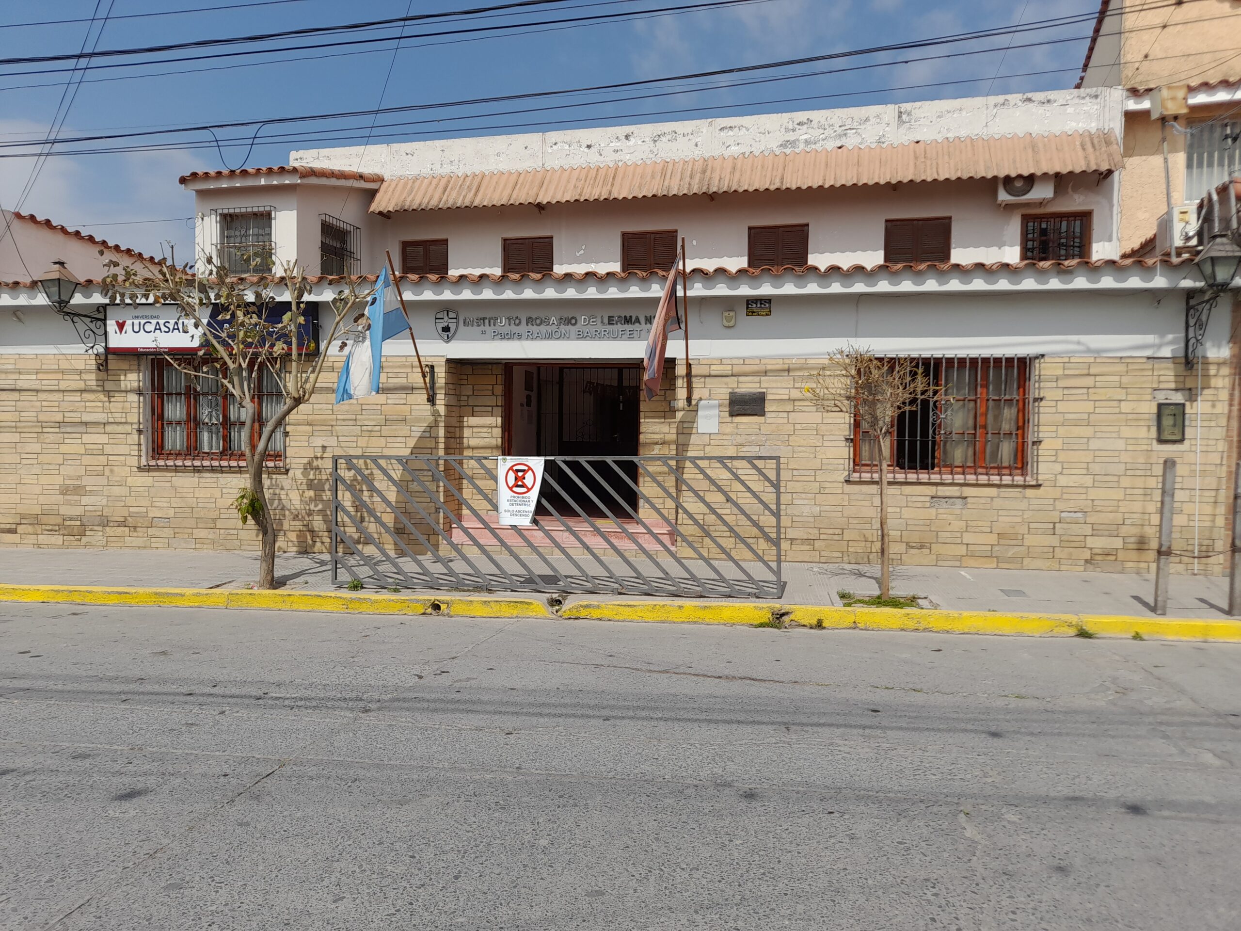 Edificio del Instituto 1