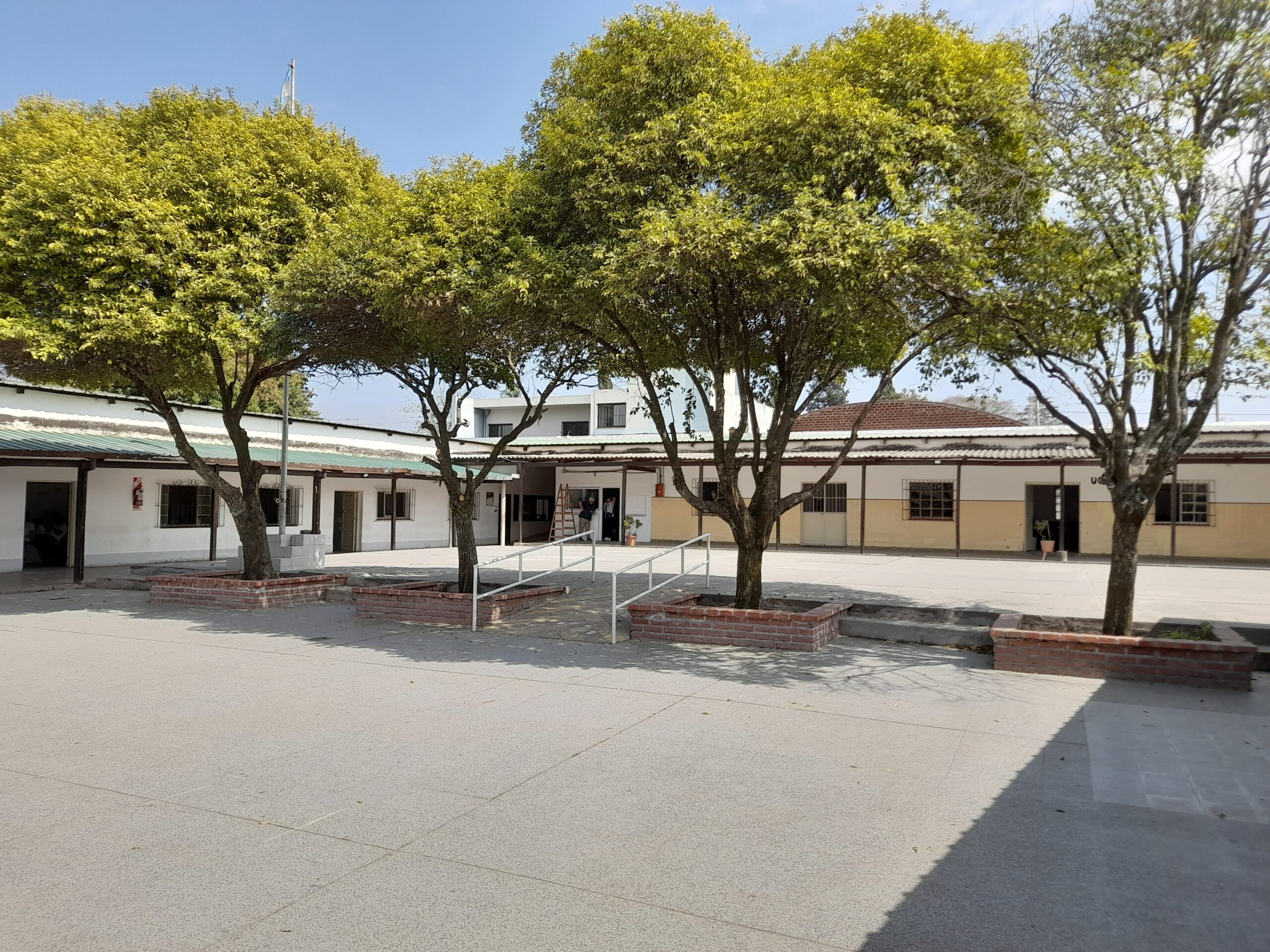Edificio del Instituto 2