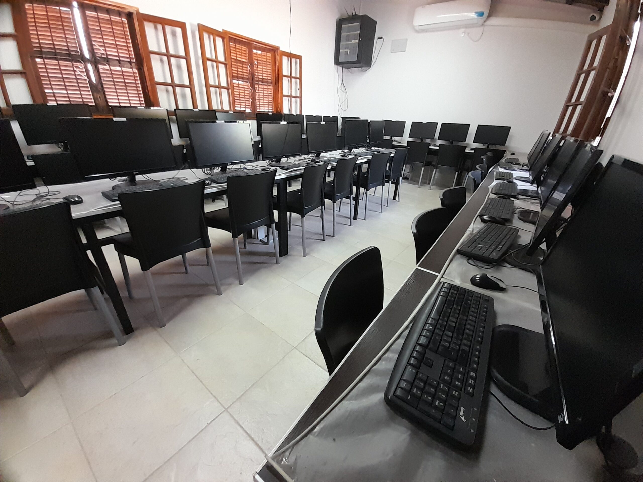 Edificio del Instituto 5