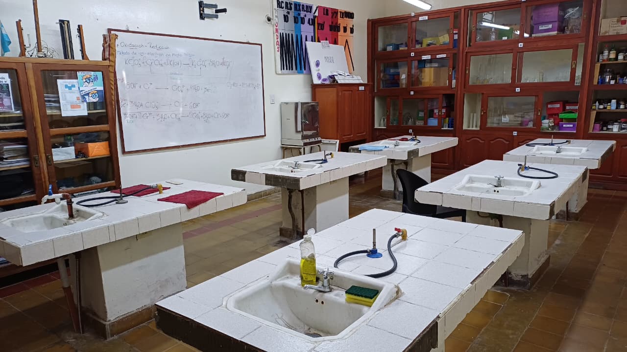 laboratorio