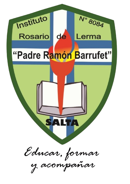 Logo Instituto 8084 Ramón Barrufet