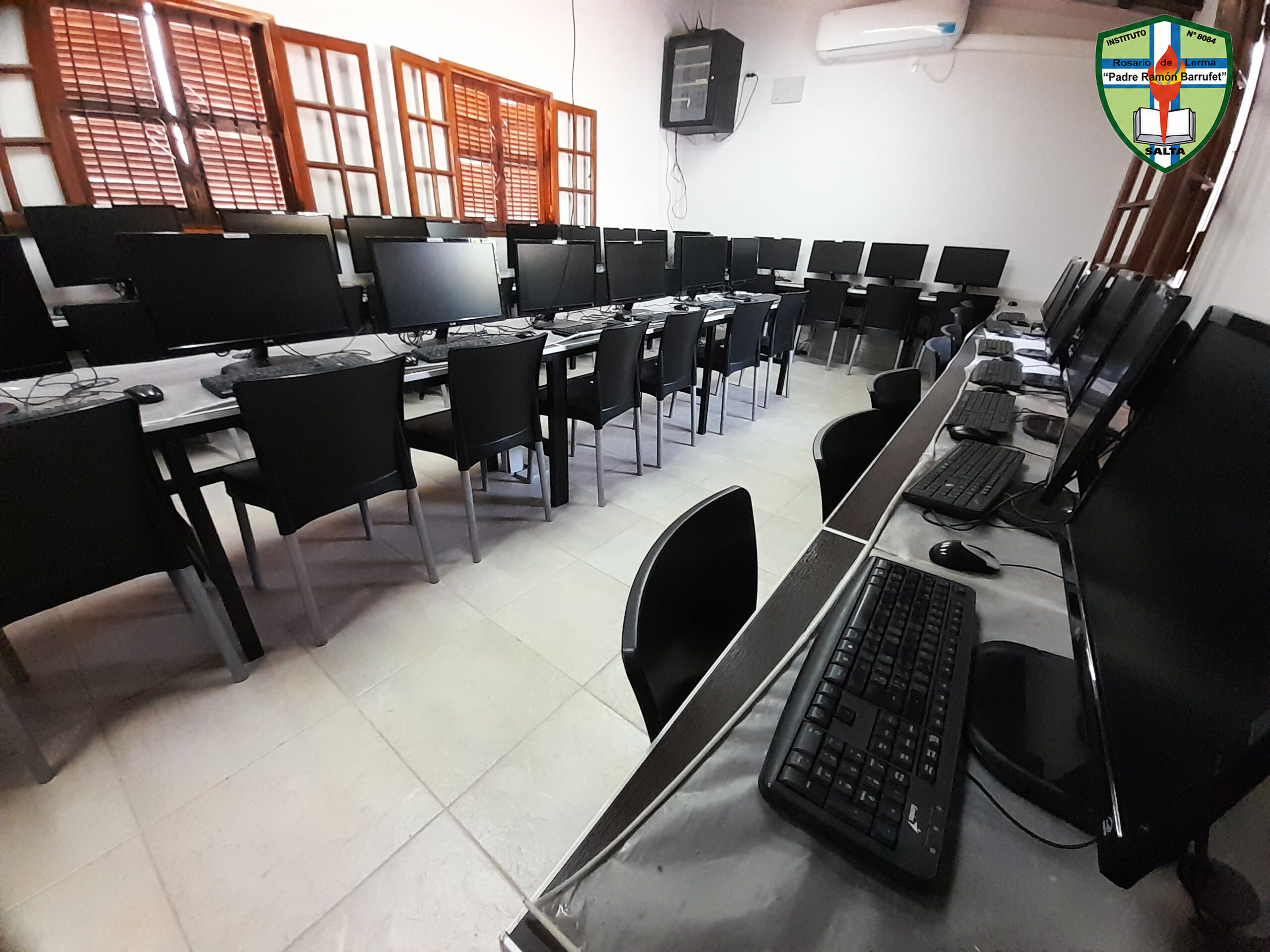 sala de computacion